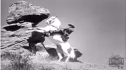 The Lone Ranger: S1 E4 - Legion Of Old Timers