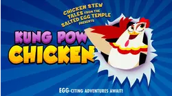 Kung Pow Chicken