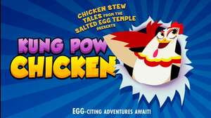 Kung Pow Chicken