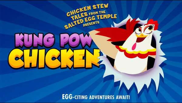 Kung Pow Chicken on FREECABLE TV