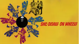 She-Devils On Wheels