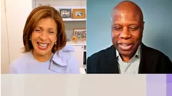Making Space with Hoda Kotb: Wintley Phipps