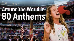 Around the World In 80 Anthems