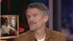 Why Ethan Hawke says his role in 'Blue Moon' was his hardest yet