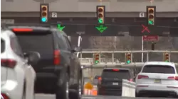 Drivers brace for packed roads amid busy Thanksgiving travel week