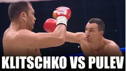 Klitschko vs. Pulev