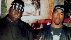Biggie & Tupac