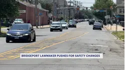 Hit-and-run crash leaves Bridgeport construction worker blind in one eye, prompting push for safety changes