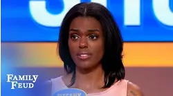 All nude orchestra? Guys, don't play this instrument... | Family Feud