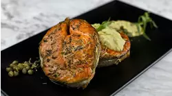 Salmon Episode with Chef Natalia Machado