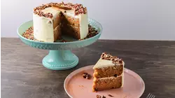 Carrot Cake