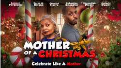 Mother of a Christmas