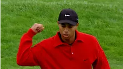 Tiger Woods 7-shot comeback at 2000 AT&T Pebble Beach Pro-Am