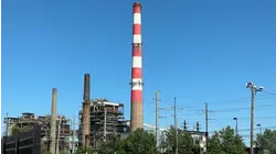 Demolition of Bridgeport Harbor structures begins Sunday
