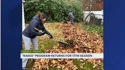 Jersey Proud: Nutley holds annual volunteer program to rake leaves