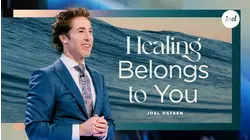 Healing Belongs To You