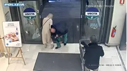 Man seen ripping toddler away from mother in Italian supermarket