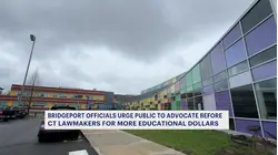 Bridgeport officials urge public to push state lawmakers for more educational funding amid district budget shortfall