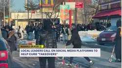 Local leaders call on social media platforms to help curb teen 'takeovers' ahead of spring break