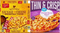 Walmart, Aldi Recall Frozen Pizzas Over Salmonella Concerns