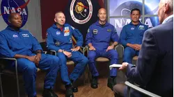 Meet the 4 NASA Astronauts Selected for Upcoming Artemis III