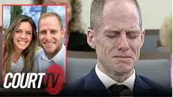 Caleb Flynn Breaks Down Hearing His Own 911 Call in Court