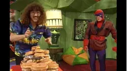 The Weird Al Show: S1 E6 - One For The Record Books