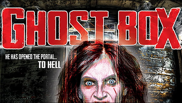 Ghostbox on FREECABLE TV