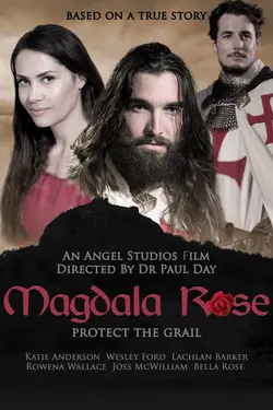 Magdala Rose