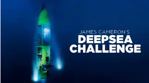 James Cameron's Deep Sea Challenge