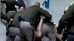 Melee in the Cell
