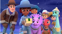 O Cassidy Christmas Tree