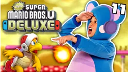 New Super Mario Bros. U Deluxe EP11
