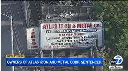 Owners of metal recycling plant near Watts high school are sentenced, company fines more than $1.8M