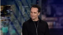 Matthew Rhys explains why his 'sinister' new role is actually in his 'wheelhouse'