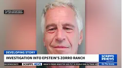 New Mexico DOJ investigating claims of burials near Jeffrey Epstein's Zorro Ranch