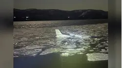 Miracle on the Hudson II: 2 people survive plane crash into Hudson River