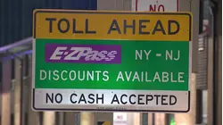 NJ, NY lawmakers propose legislation to lower toll violation fees