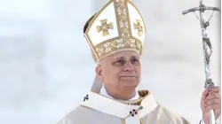 Church draws converts ahead of Pope Leo's 1-year anniversary