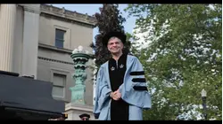 ABC News' George Stephanopoulos receives honorary degree