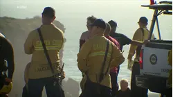 2 college friends killed after being swept out to sea in rough California surf