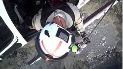 Two Climbers Rescued Near Big Sur After Being Stranded on Cliff