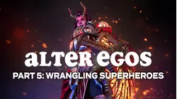 Part 5: Wrangling Superheros