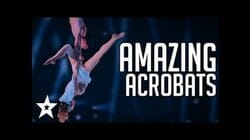 OUTSTANDING Acrobatic Dancers SHOCK Judges On World's Got Talent 2019! | Got Talent Global