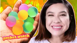 DIY Bouncy Balls!