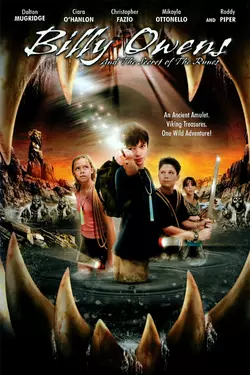 Billy Owens and the Secret of the Runes