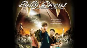 Billy Owens and the Secret of the Runes