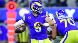 Take the Rams (+130) And The Under (48.5) Vs. Buccaneers