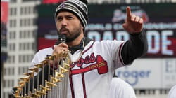 Braves Clinch 5th Straight NL East Title On Tuesday Night