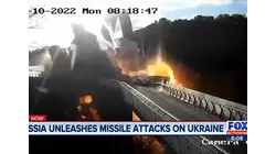 Russia unleashes missile attacks on Ukraine